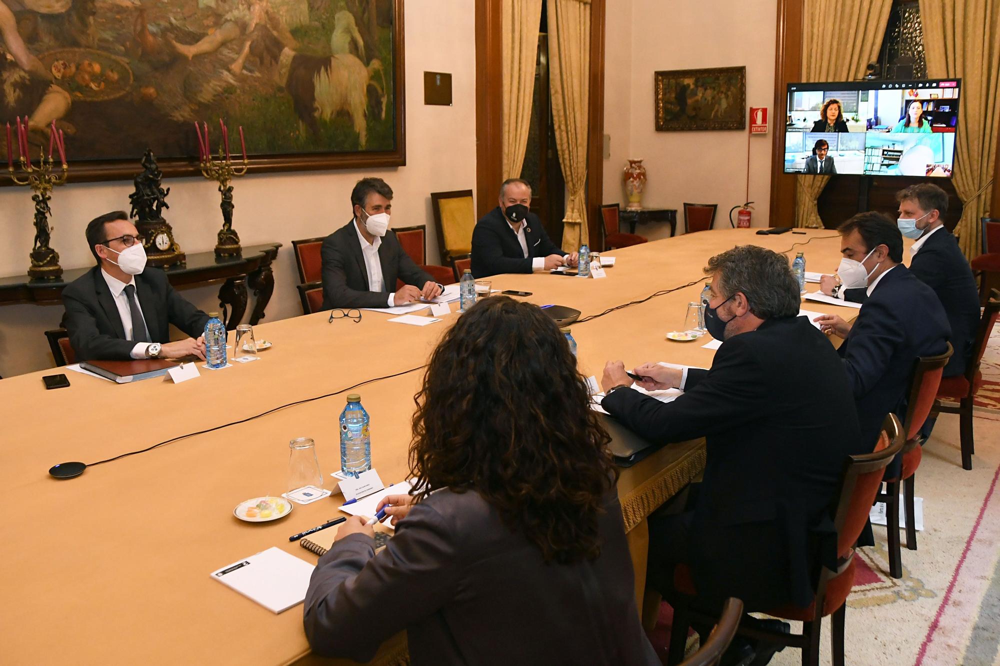 Comisión Interadministrativa do Porto da Coruña