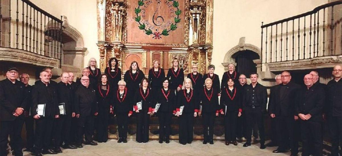 Coro Joven de Gijón.