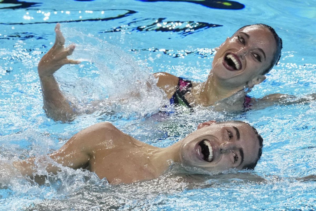 Mireia Hernández i Dennis González, subcampions del món en duo mixt tècnic