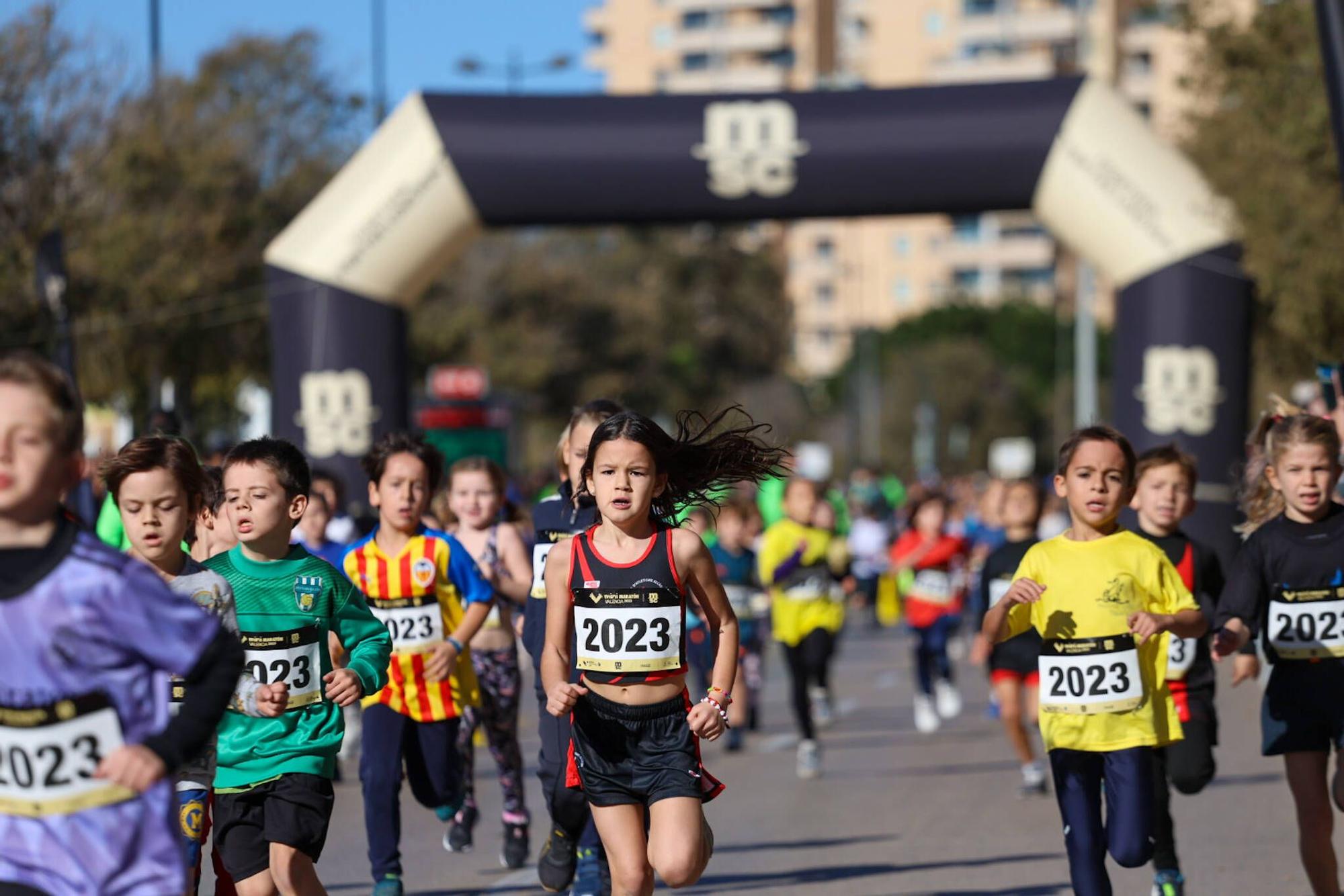 Segundo día de ExpoDeporte del Maratón Valencia Trinidad Alfonso