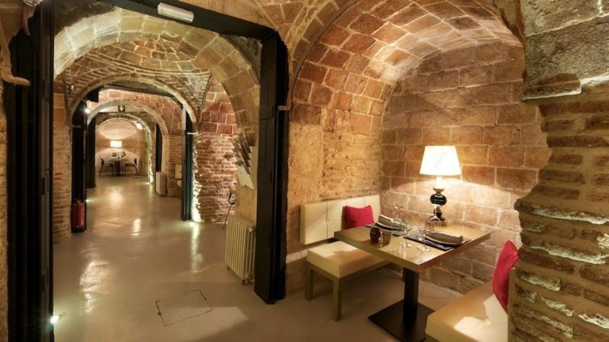 La Bodega de los Secretos, un espacio siempre fresco.