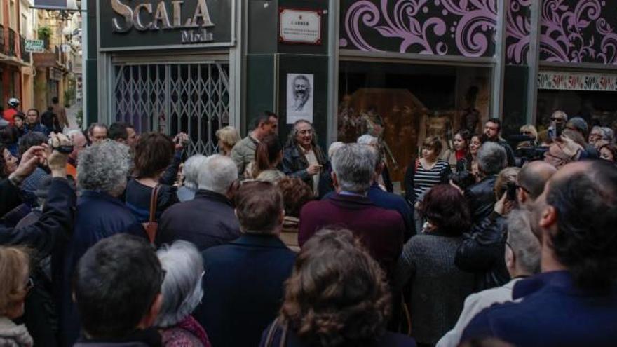 Antonio González marca el camino al Gran Teatro