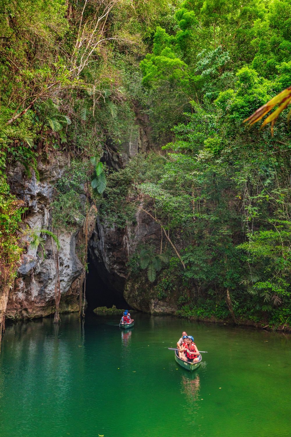 Caverna Barton Creek.