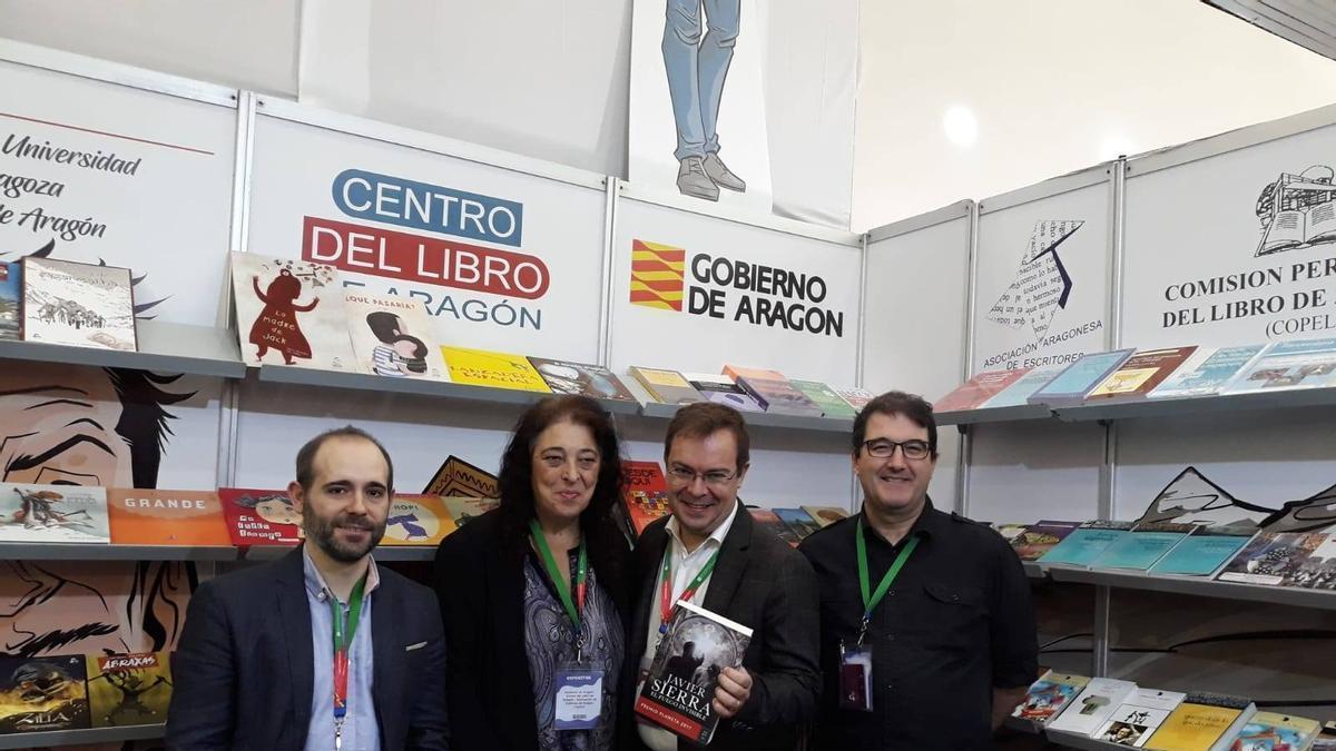 Marina Heredia, una de las aragonesas que ha recibido una mención especial, a título póstumo, de parte de los Premios Aeditar 2026