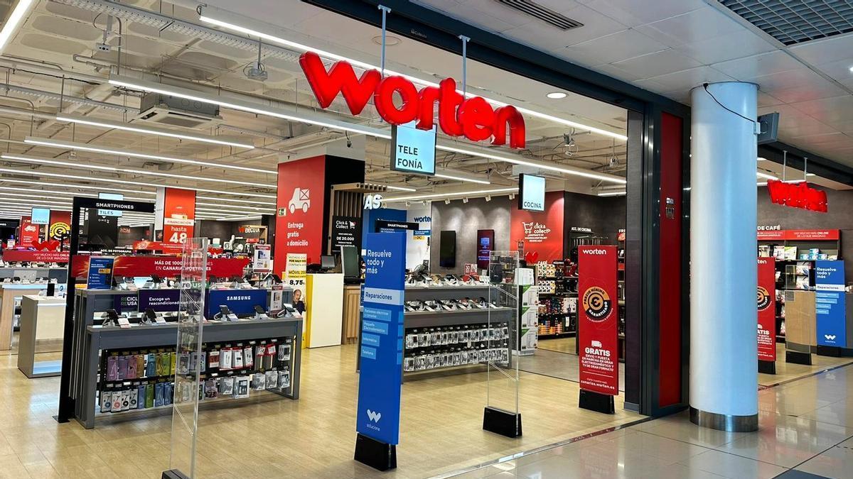 Worten Canarias, el aliado de los hogares canarios para aprovechar el Plan Renove del Gobierno de Canarias