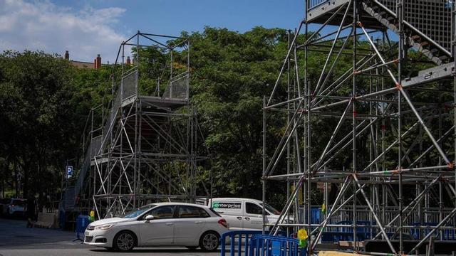 Principals afectacions en la mobilitat i el transport públic: això és el que has de saber