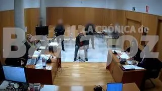 El incidente con el juez por el interrogatorio