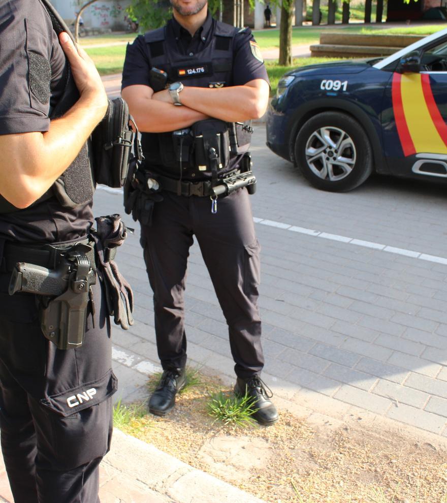 Cuatro detenidos en Madrid por usurpar 119 identidades para hacer apuestas online