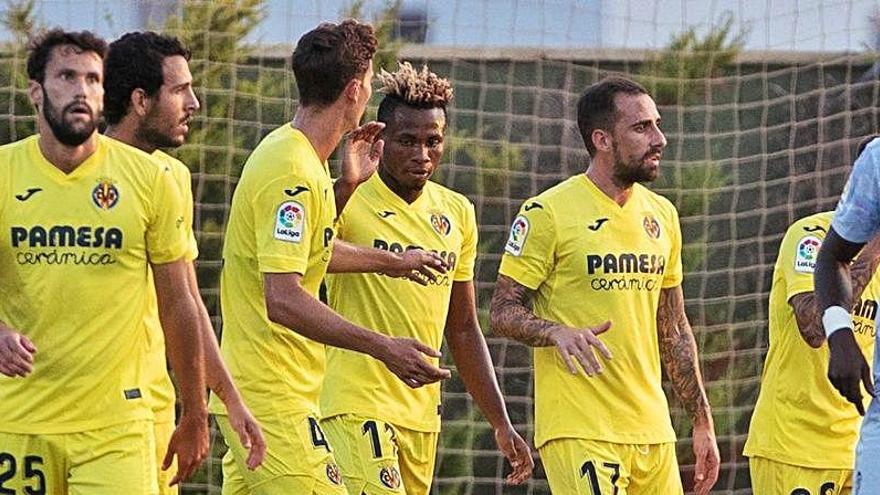 Toque de atención y últimos retoques en el Villarreal