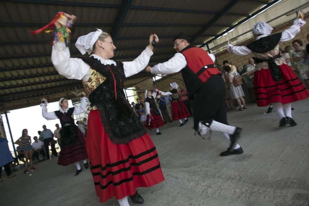 Fiestas de Ambiedes