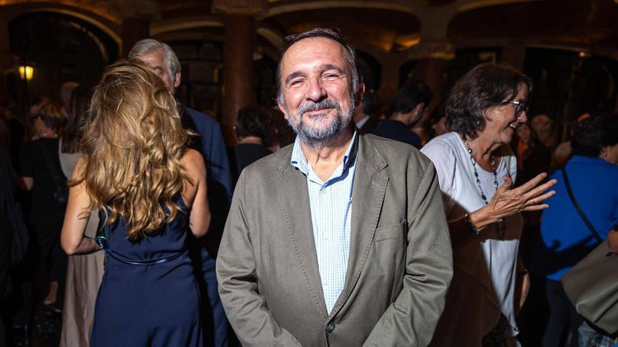 Sergio Vila-Sanjuan, en una foto de archivo