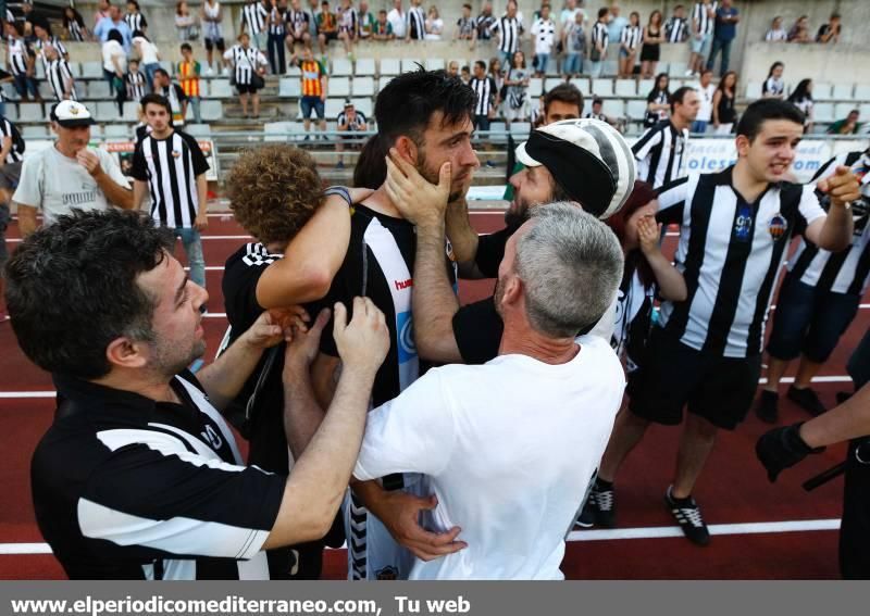 Los albinegros se quedan en las puertas del ascenso