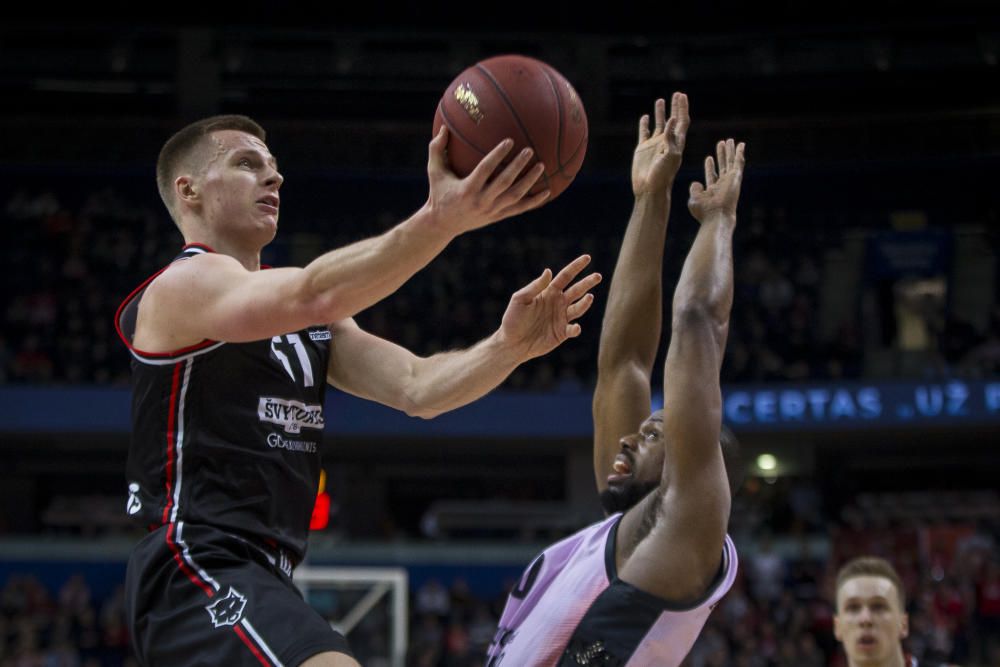 Rytas Vilnius - Valencia Basket