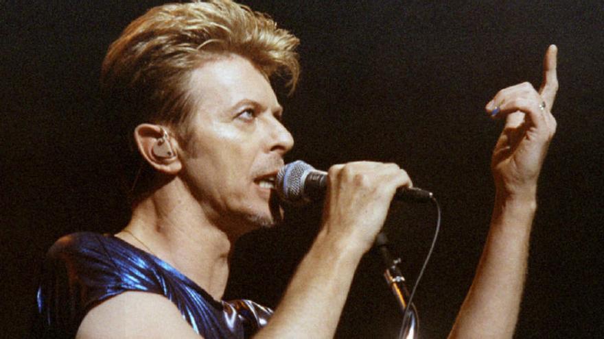 David Bowie, el talento y la ambigüedad de una leyenda