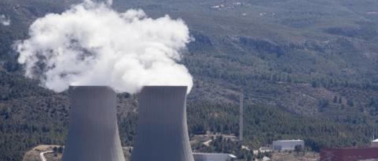 La central nuclear de Cofrentes cerrará en 2030.