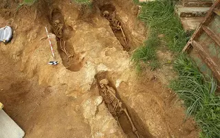 Excavan la necrópolis islámica más completa de Mallorca
