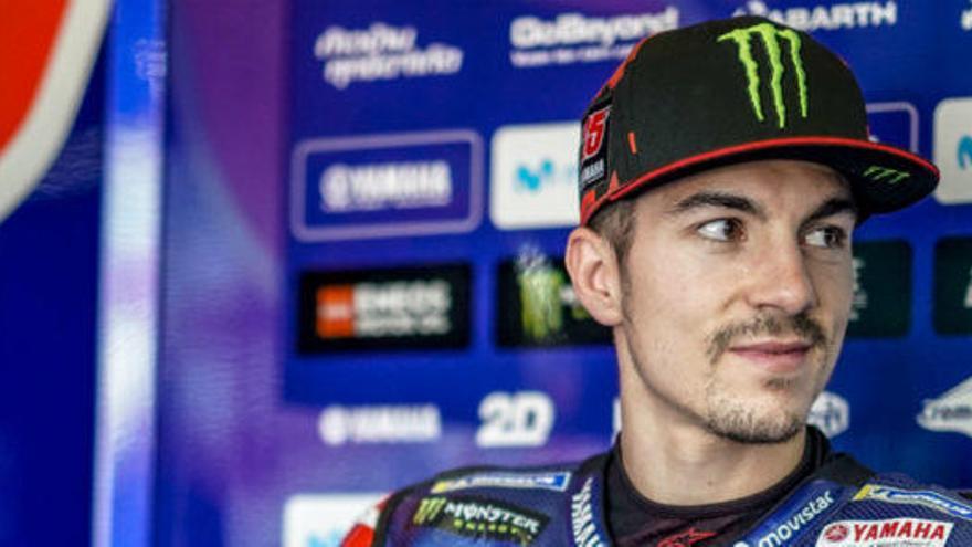 Maverick Viñales patrocina una beca d&#039;anglès a Austràlia