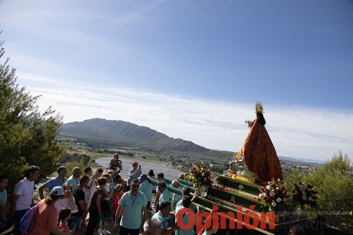 Romería de la Virgen de la Esperanza en Calasparra