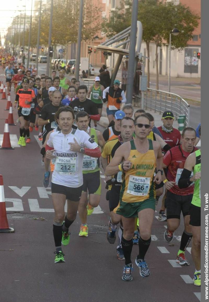 GALERÍA DE FOTOS -- Maratón paso por UJI 9.30-10.00
