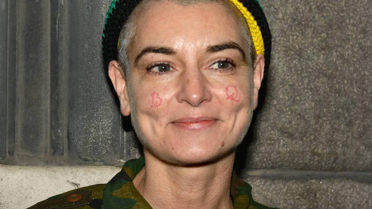 Sinéad O'Connor