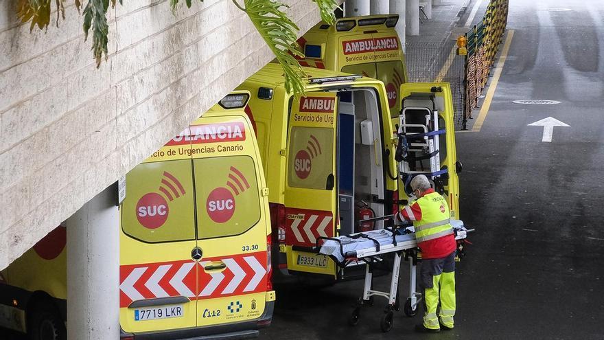 Atropello mortal en la TF-1 a su paso por Granadilla de Abona