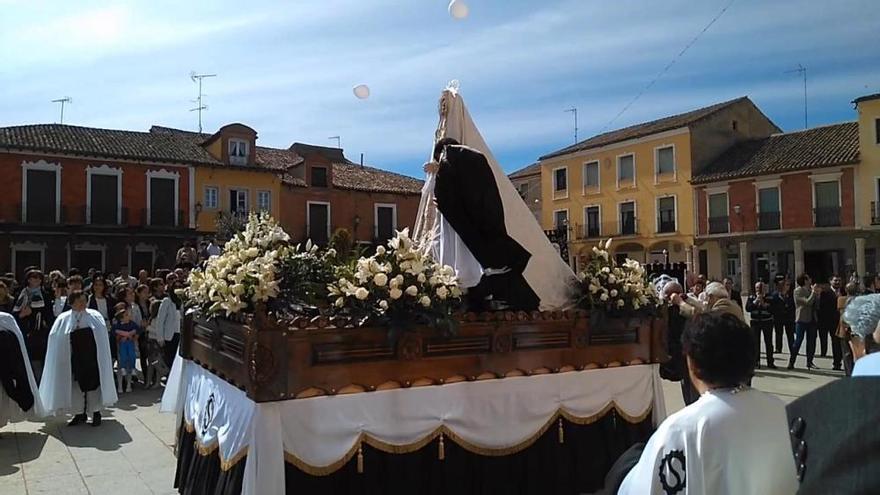 Semana Santa de Villalpando: Domingo de Resurrección