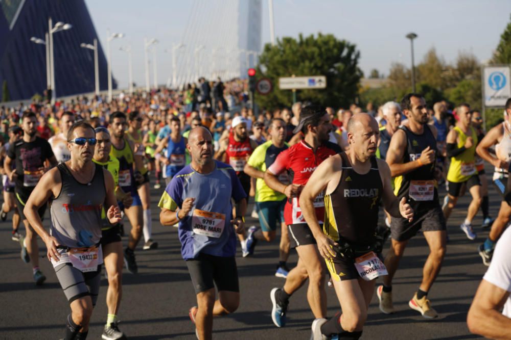 Búscate en el Medio Maratón València 2019