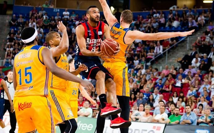 Playoff: Baskonia - Herbalife Gran Canaria