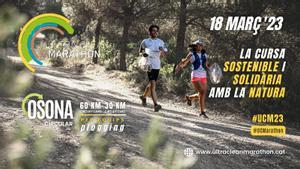 Bruna Vilamala i Kilian Jornet donen suport a l’Ultra Clean Marathon