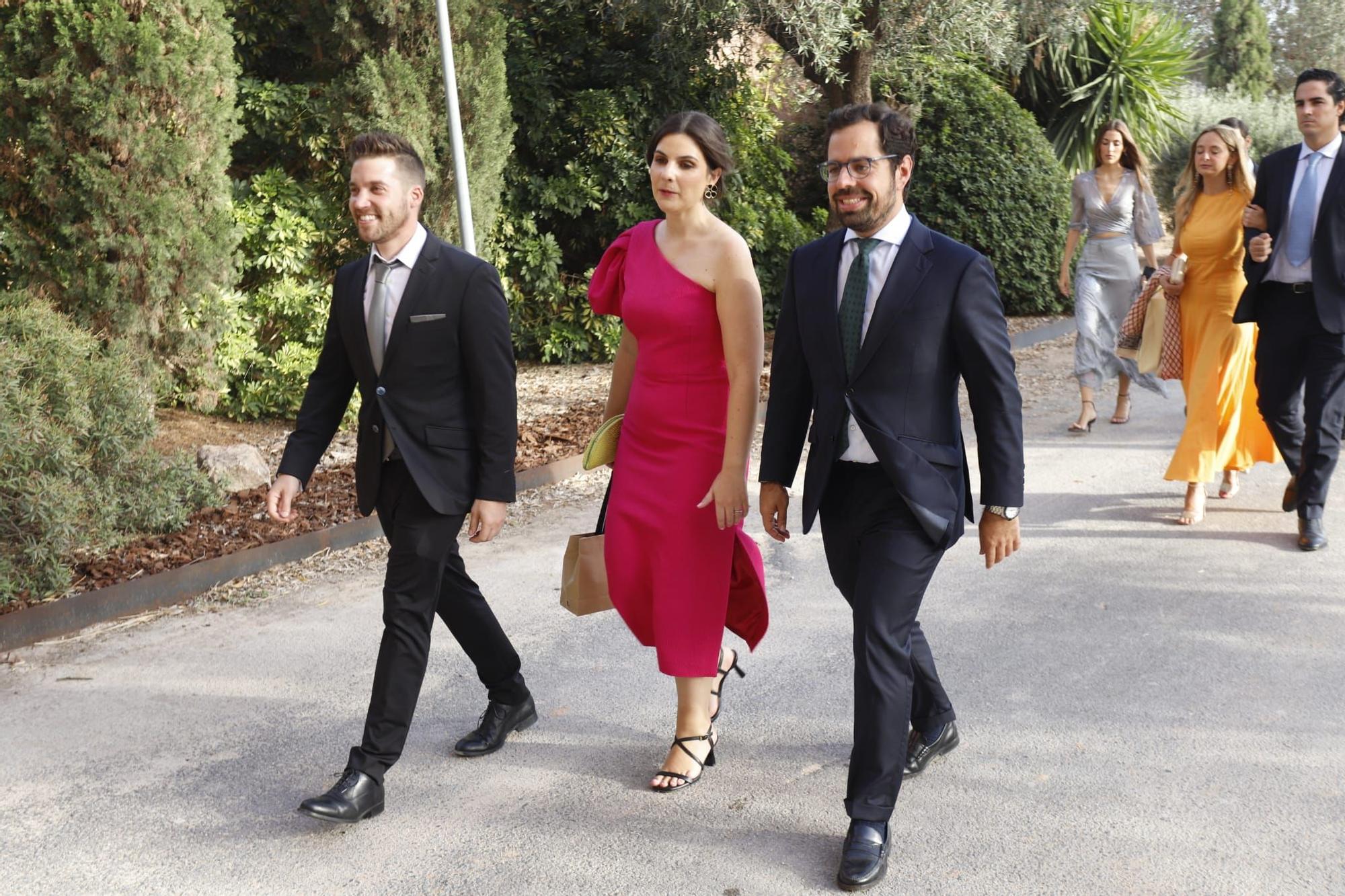 Boda de Juan Carlos Caballero y Javier Zamora