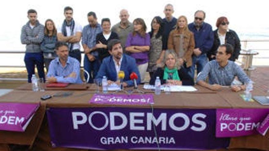 Los afines a Pablo Iglesias se hacen con la dirección de Podemos en la capital