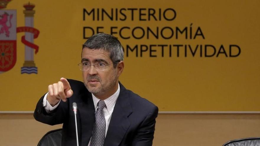 Jiménez Latorre, nuevo candidato al Banco Mundial en sustitución de Soria