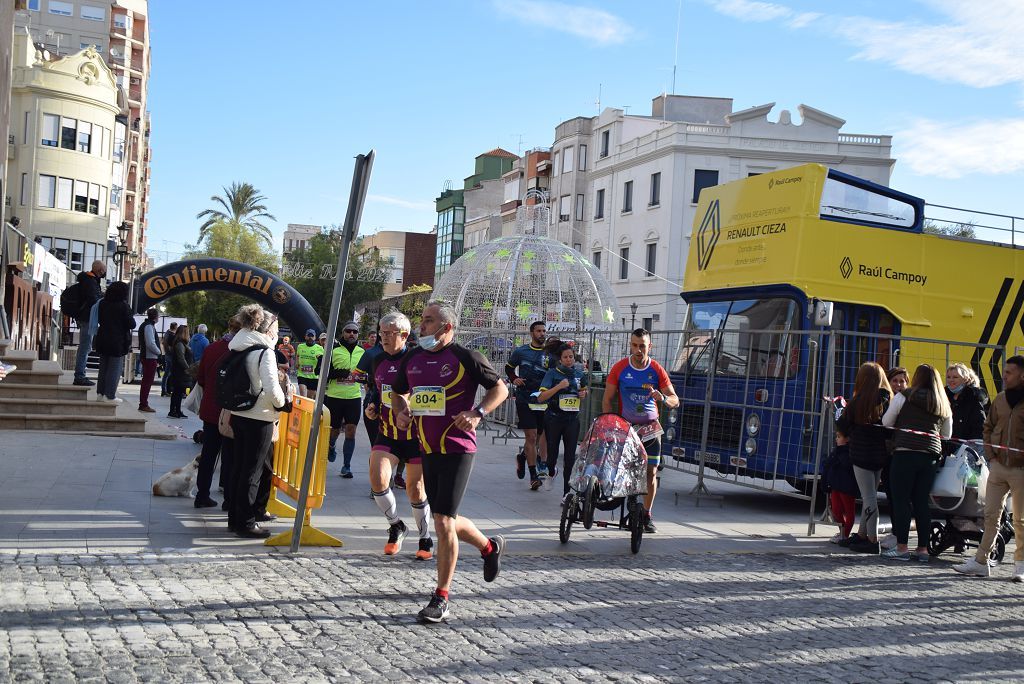 Media Maratón de Cieza 2