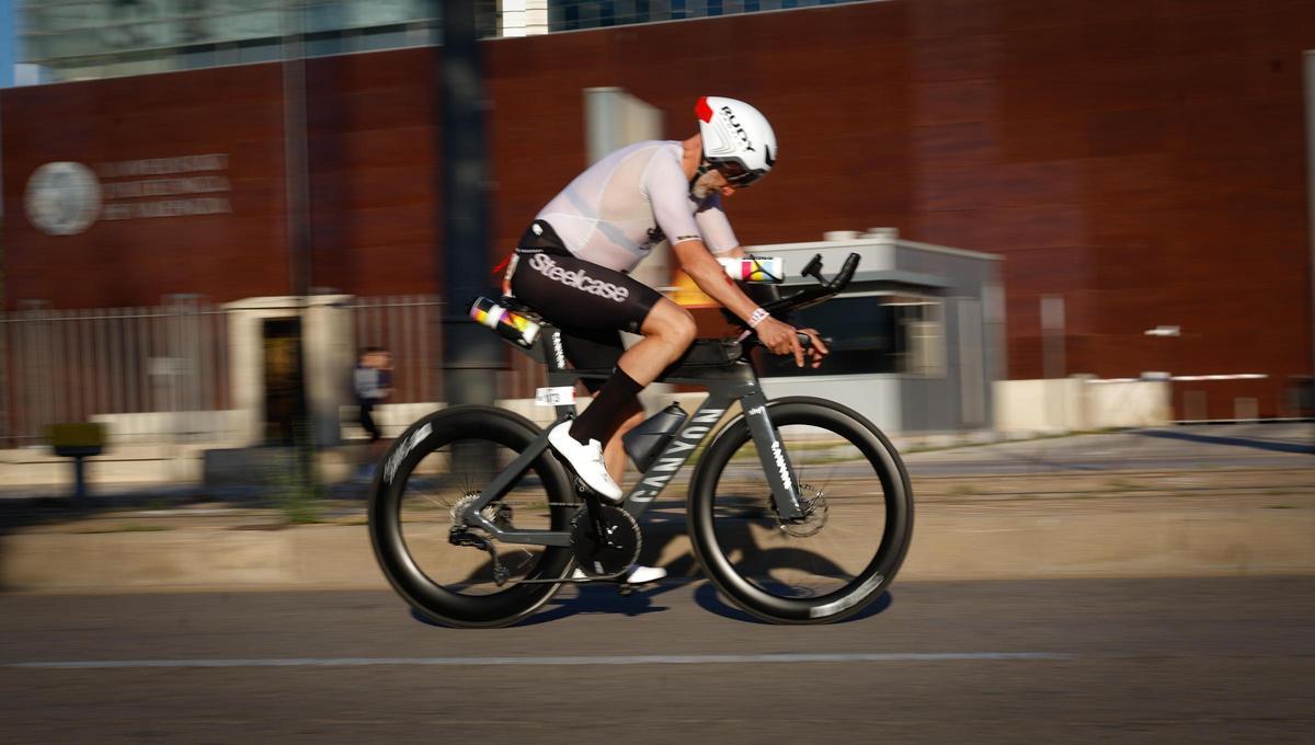 Las mejores fotos del Ironman 70.3