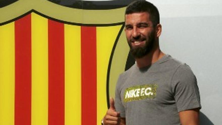 Arda: "Esto es muy importante para mi carrera y para mi familia"