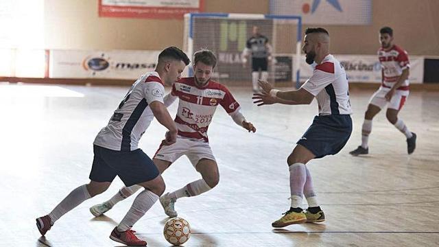 El Sala 5 i el Manresa FS encaren partits amb diferent tensió