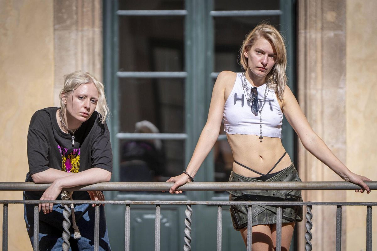 El crit d’alarma de Pussy Riot