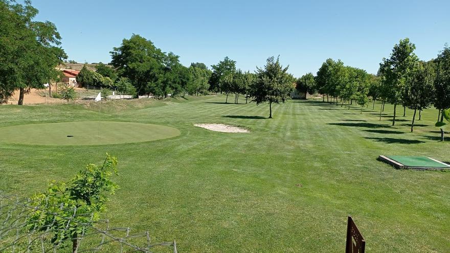 Golf: El Maderal acoge este fin de semana su IV Torneo Pitch &amp; Putt Ruta del Vino de Zamora&quot;