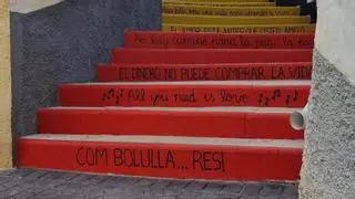 Letras y versos para atraer al turismo a Bolulla