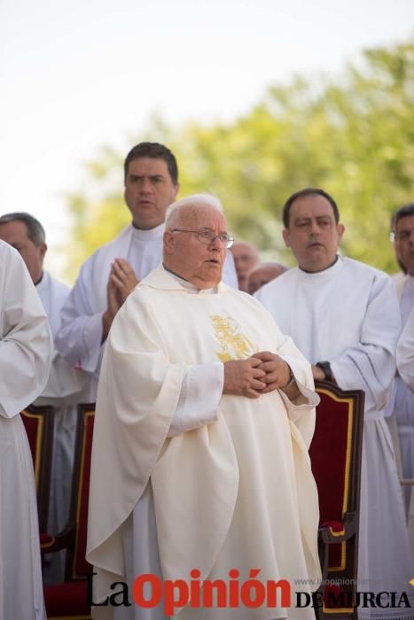 Ordenación sacerdotal en la Basílica Santuario