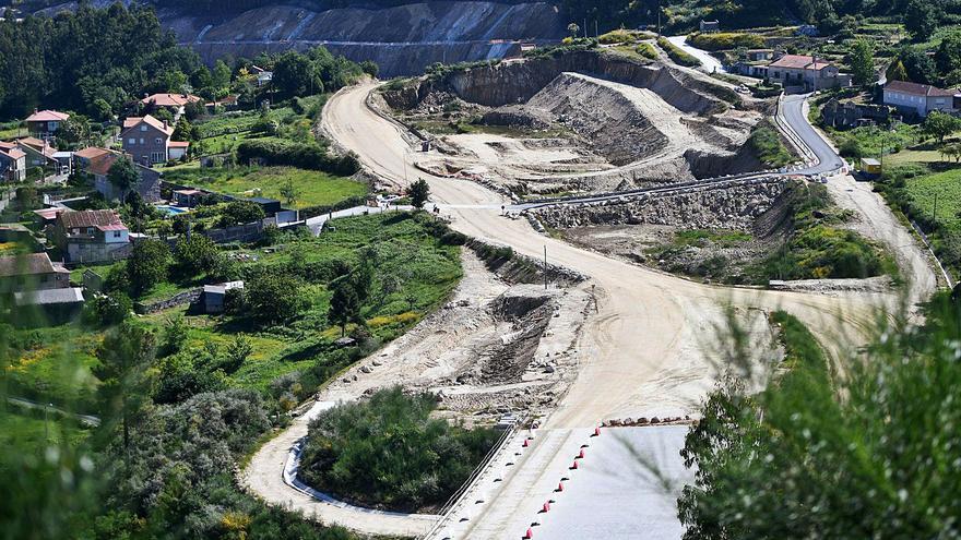Las obras del Gobierno central en la ciudad, bajo mínimos - Faro de Vigo - Vimarsana News