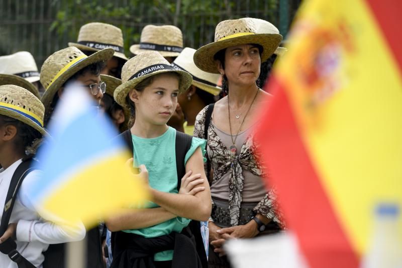 El CEIP Aragón acoge una jornada del proyecto Eras