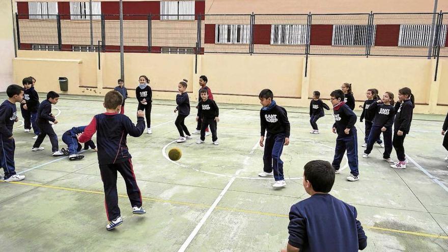 Suma&#039;t: Tots jugam al col·legi Corpus Christi