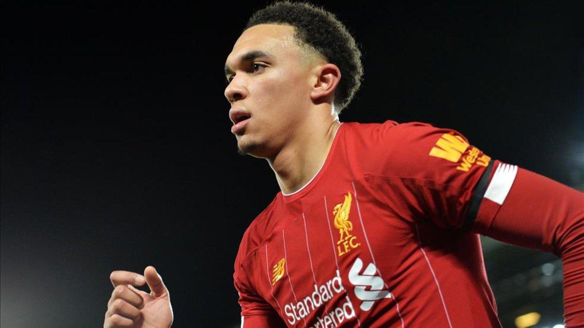 Alexander-Arnold Alexander-Arnold