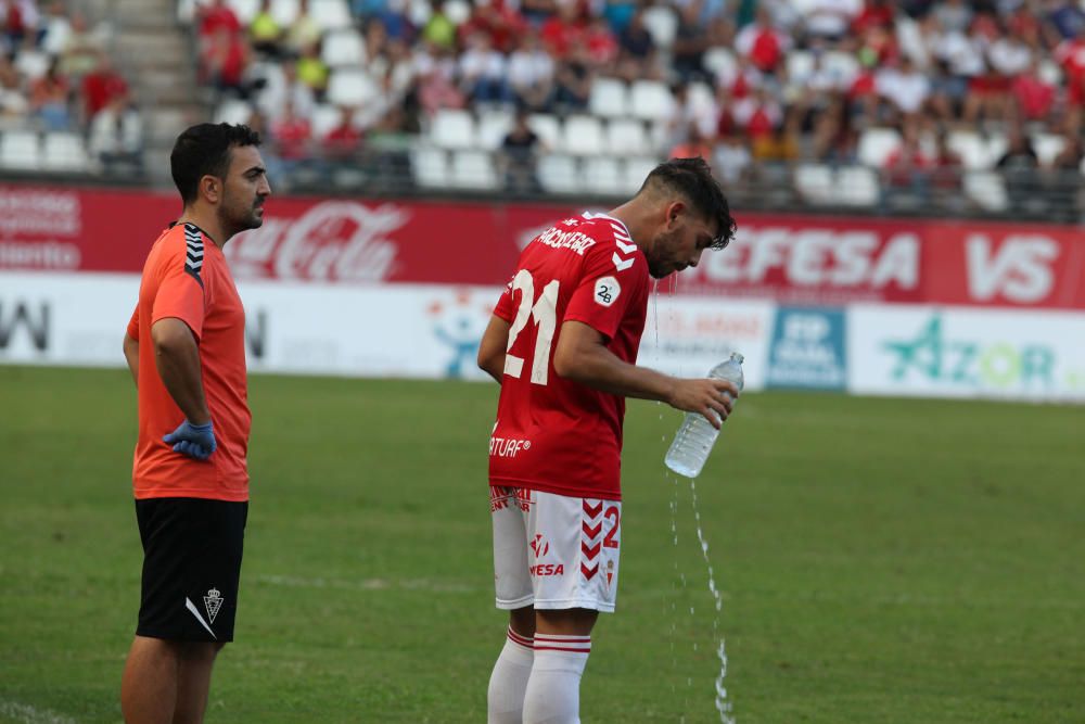 Real Murcia-San Fernando