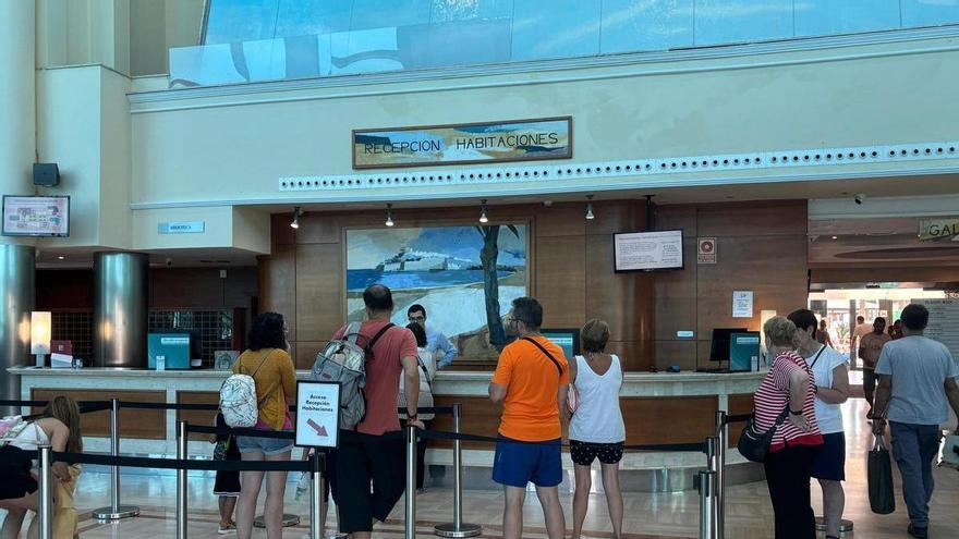 Die Hotels von Castellón warnen vor steigenden Kosten nach einem nahezu ausgebuchten August