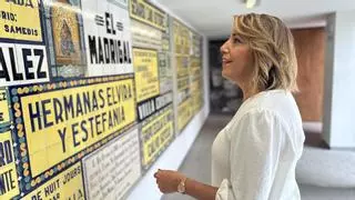 Susana Díaz: "Me peleé con mi partido para impedir la especulación inmobiliaria en Triana"