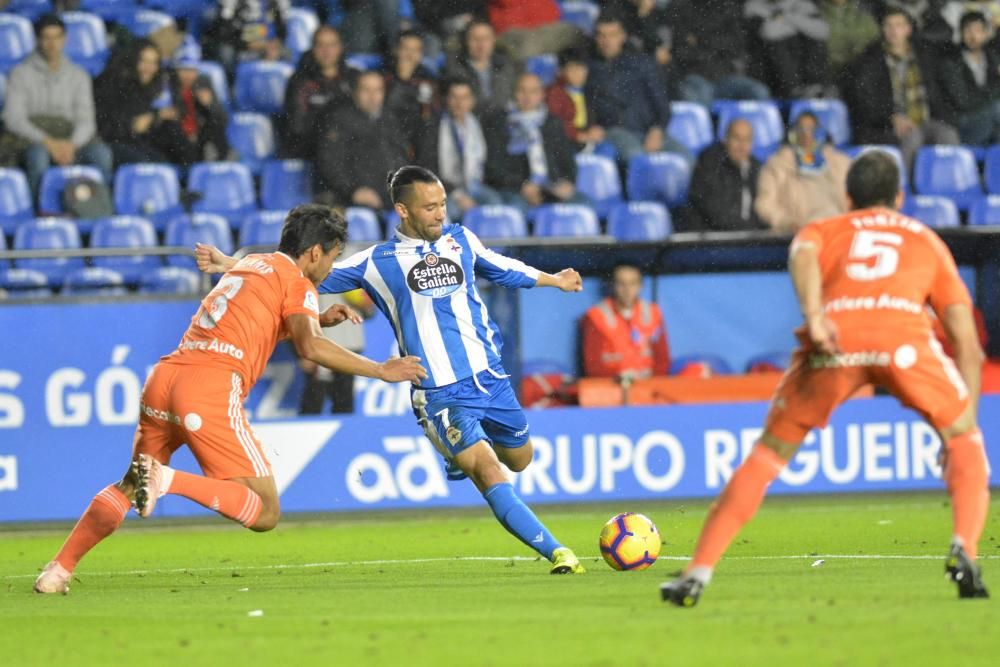 Deportivo de la Coruña - Real Oviedo