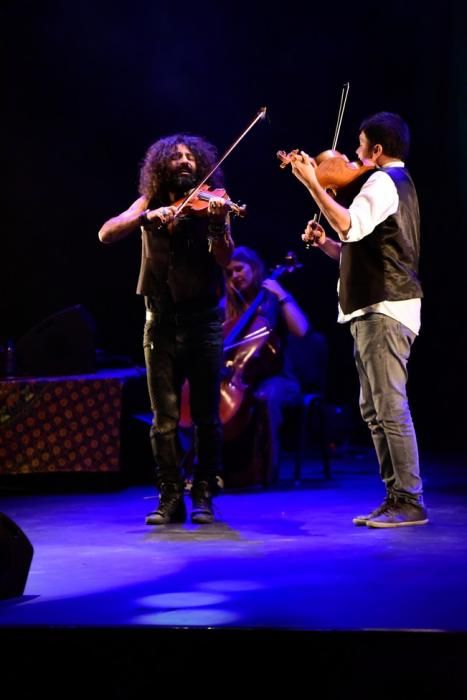 Concierto del violinista Ara Malikian en el ...