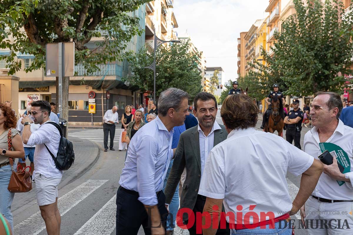 Así se ha vivido en los tendidos la segunda corrida de la Feria Taurina de Murcia